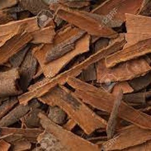 Dried Cinnamon Stick Pieces