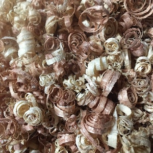 Redwood Wood Shavings