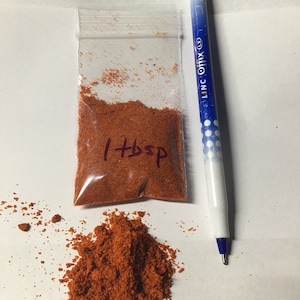 Arbol Chili Powder