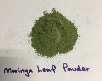 Moringa Leaf Powder