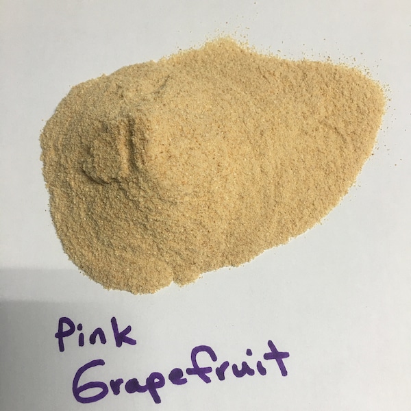 Pink Grapefruit Powder - 50% off sale