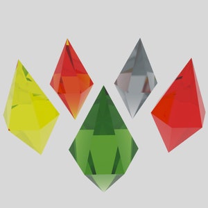 The Sims - Plumbob