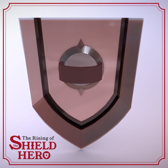 The Rising Shield Hero Logo