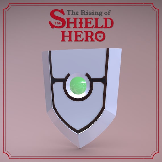 The Rising Shield Hero Logo