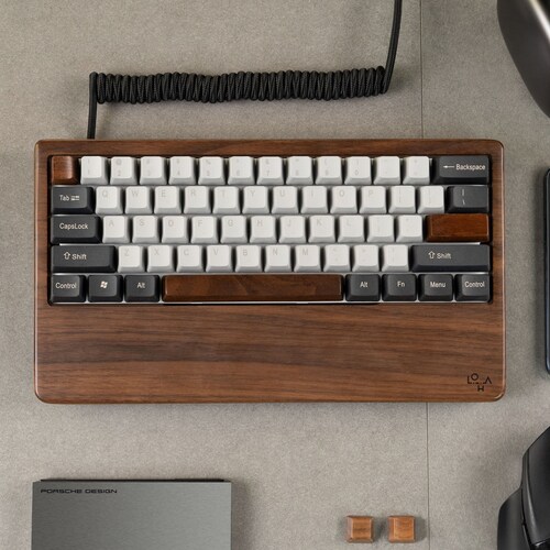 Custom 60 Mechanical Keyboard Etsy