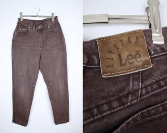 Bongo Jeans Skinny Jeans High Waisted Jeans Blue 80s Denim Cigarette Pants Ankle Colored MOM 90s Vintage Hipster Medium 30 10 Bongo Jeans Skinny Jeans High Waisted Jeans Blue 80s Denim Cigarette Pants Ankle Colored MOM 90s Vintage Hipster Medium 30 10