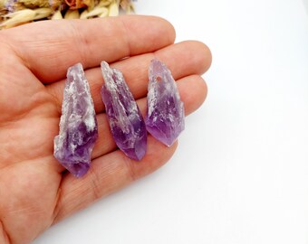 16mm BAG & ID CARD 10 AMETHYST 12mm 10 CITRINE 20 x TINY CRYSTAL POINTS 16mm BAG & ID CARD 10 AMETHYST 12mm 10 CITRINE 20 x TINY CRYSTAL POINTS