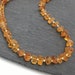 Natural Raw Citrine Beads, Citrine Nugget Beads, Citrine Chunk Raw Crystal, November Birthstone, Center Drilled Beads 