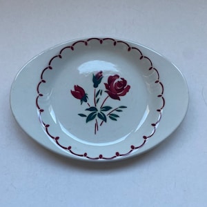 ravier Badonviller &quot;roses&quot; 1920