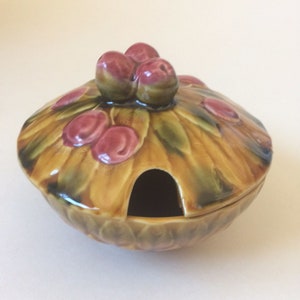 Barbotina para hacer mermeladas Sarreguemines de los años 70 imagen 3