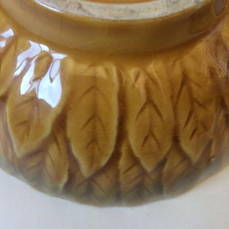 Barbotina para hacer mermeladas Sarreguemines de los años 70 imagen 10