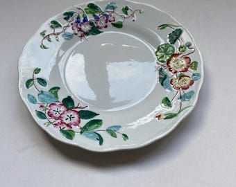 Saint-amand Porcelain, Gravy Boat With Muguet Decoration - Etsy India