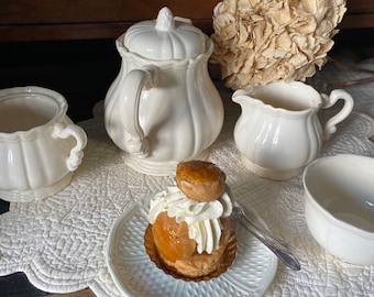 Jarra de leche, Sarreguemines, 1980