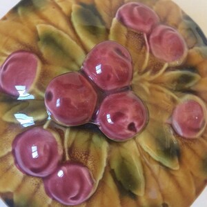 Barbotina para hacer mermeladas Sarreguemines de los años 70 imagen 5