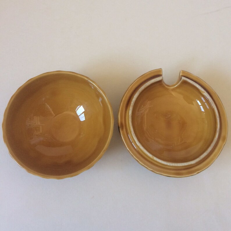 Barbotina para hacer mermeladas Sarreguemines de los años 70 imagen 7