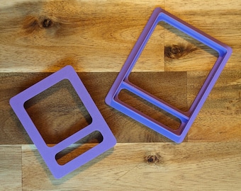 Paint Your Own PYO 8cm Cookie Cutter