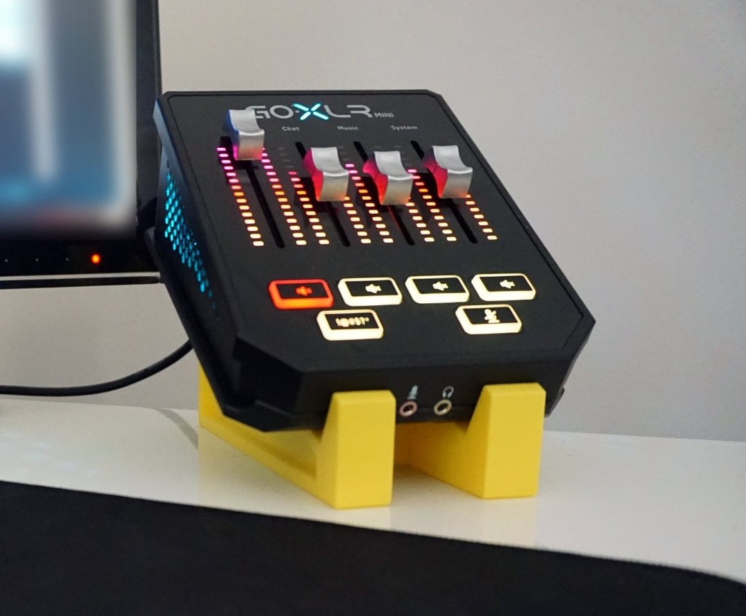 DJ機材 GOXLR mini TC Helicon | Product | GoXLR MINI-WH