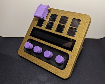 Stream Deck Plus Cover - Stream Commander