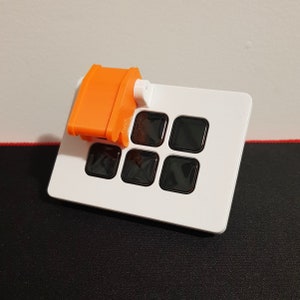 Stream Deck Mini Cover - Stream Commander