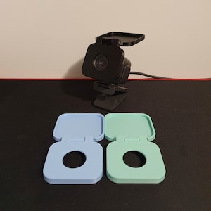 Logitech StreamCam Hinged Privacy Cover (Full)