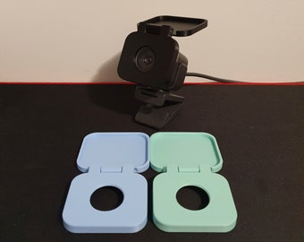 Logitech Streamcam Lens Cover for Privacy New Colors 