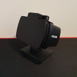 Cache de confidentialité à charnière pour Facecam Elgato