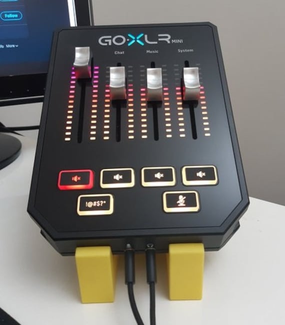 GoXLR Mini Routing Question : r/headphones