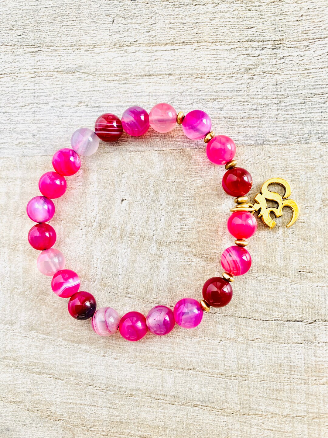 Edelstein-Armband Für Frauen – Handgefertigtes Geschenk Für Mutter, Freundin, Tochter Oder Schwester