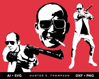 Hunter S. Thompson