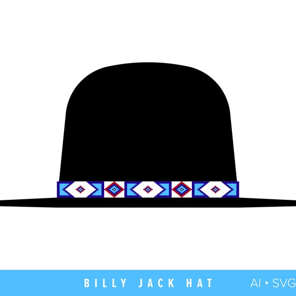 Billy Jack Hat