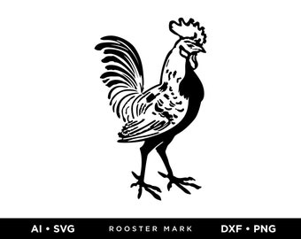 Rooster Mark