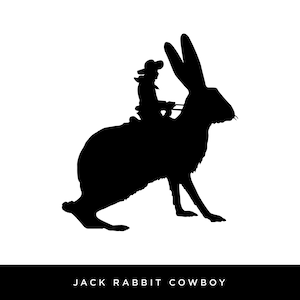 Jack Rabbit Cowboy