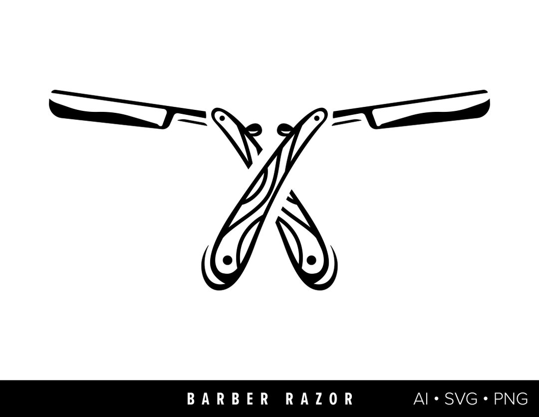 Barber Razor - Etsy