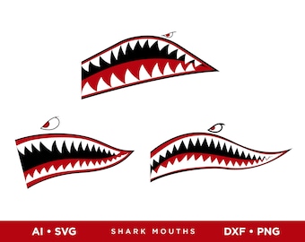 Shark Mouths