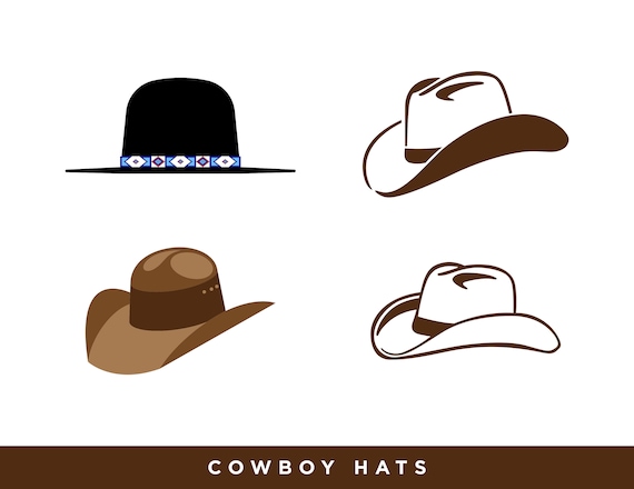 Cowboy Hats | Etsy UK