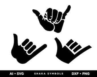 Shaka Symbols