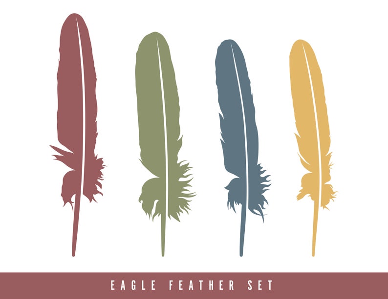 Download Eagle Feather Vector