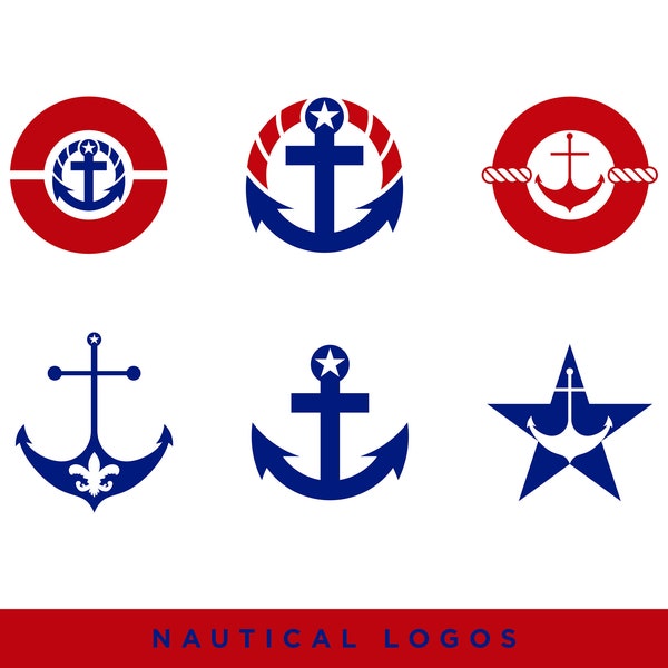 Nautical Logos