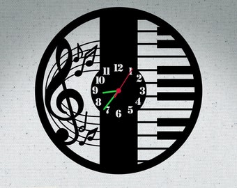 Download Svg 3d Clock Etsy