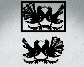 Free Free 318 Love Dove Svg SVG PNG EPS DXF File
