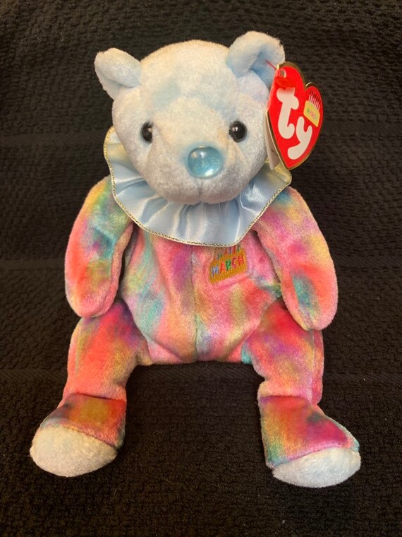 sakura beanie baby value