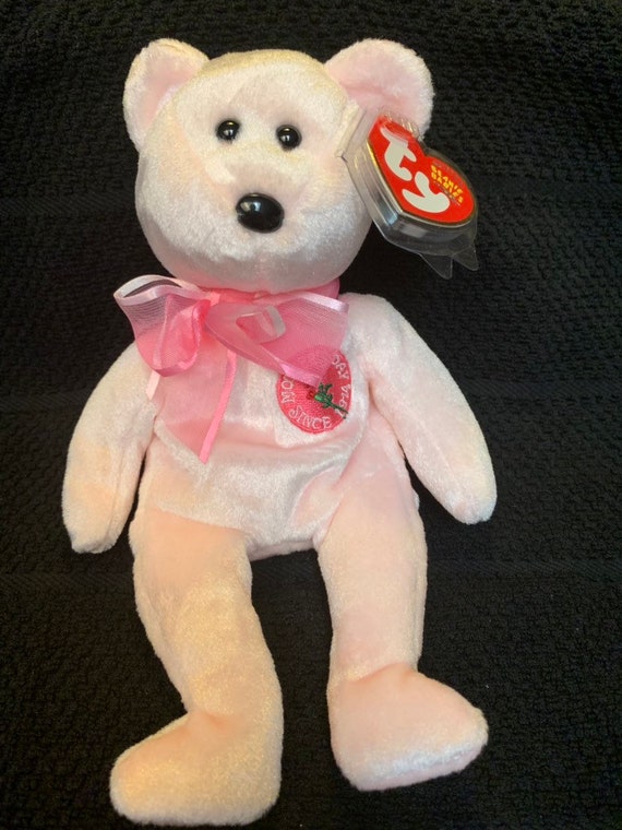 mother 2004 beanie baby value