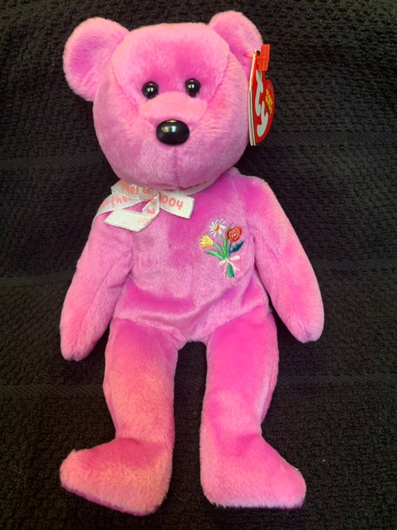 mother's day beanie baby