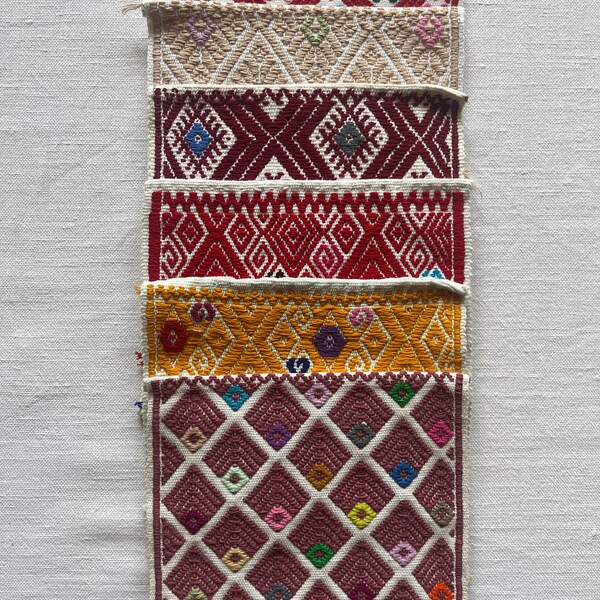 Chiapas Fabric - Etsy