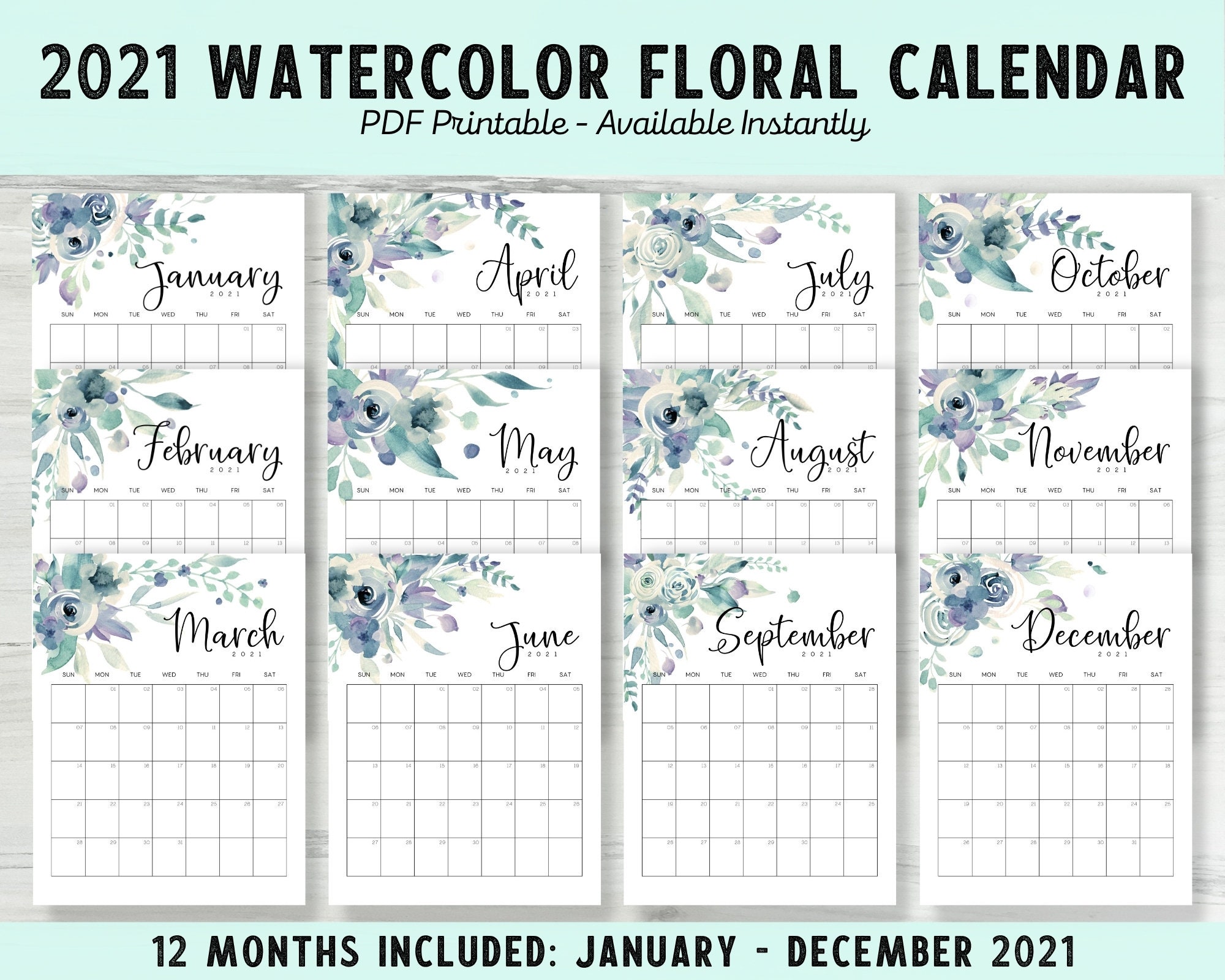 View 2021 Calendar Printable Uk Pdf Pictures