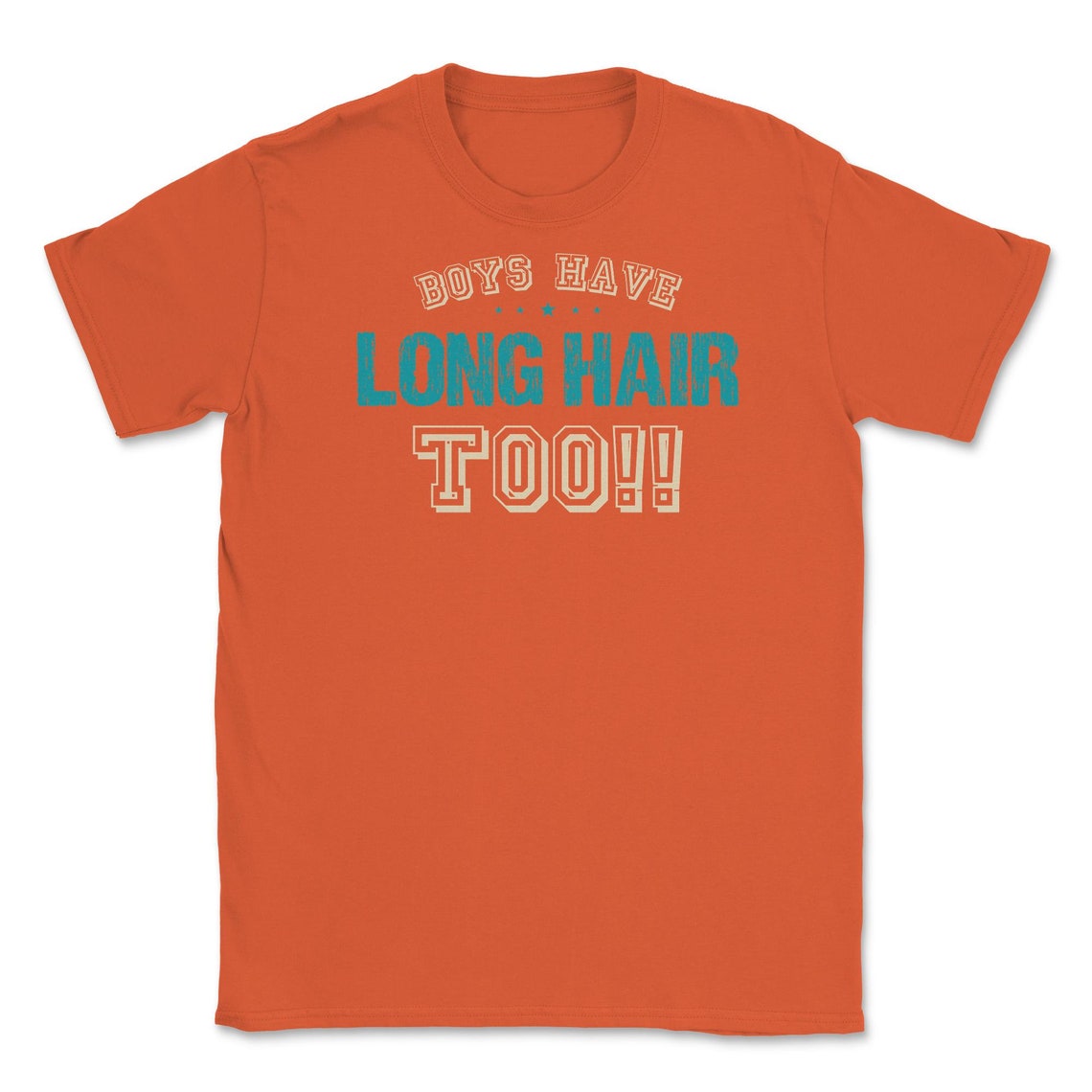 Boys Have Long Hair Too Kids Toddlers Child Haircut Children Etsy