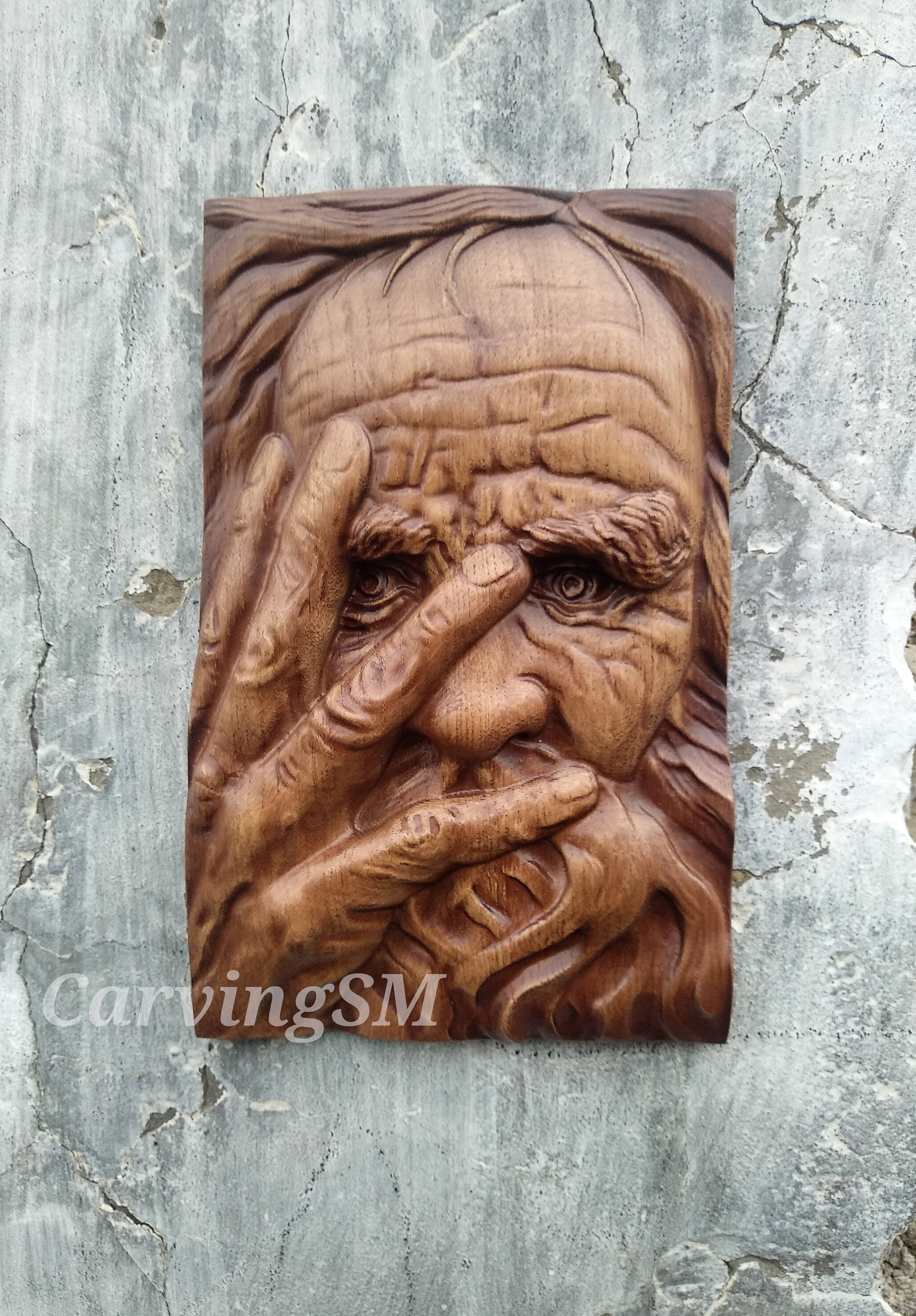 20 Wood Carving Ideas For A Rustic Home Decor  Simple wood carving, Wood  carving art, Dremel wood carving