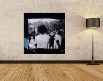 4 Your Eyez Only Art Etsy