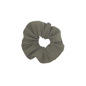 Linen Scrunchie - match your dog