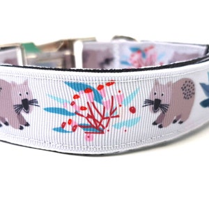 Wombat Dog Collar Bild 3